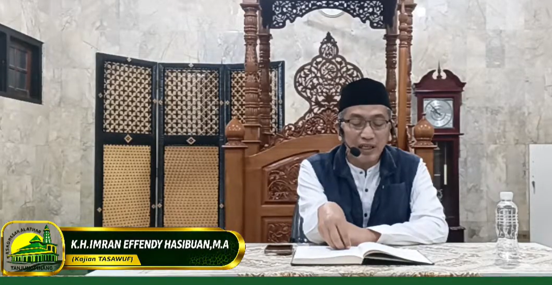 Kajian Subuh Masjid Al-Azhar: Pentingnya Istikamah dan Bersandar pada Rahmat Allah